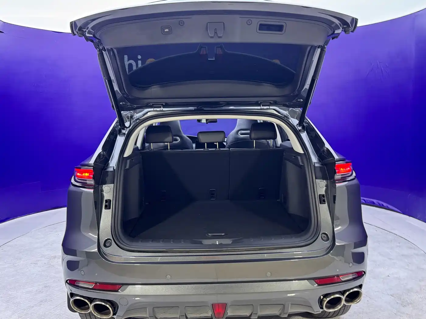 Changan UNI-K 2021 2021 2.0T Premium