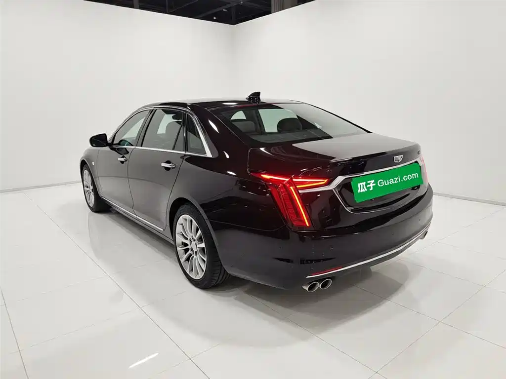 Cadillac CT6 2022 28T Premium фото 23