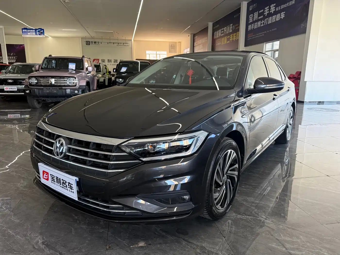 Volkswagen Sagitar 2021 280TSI DSG Surpassing Edition