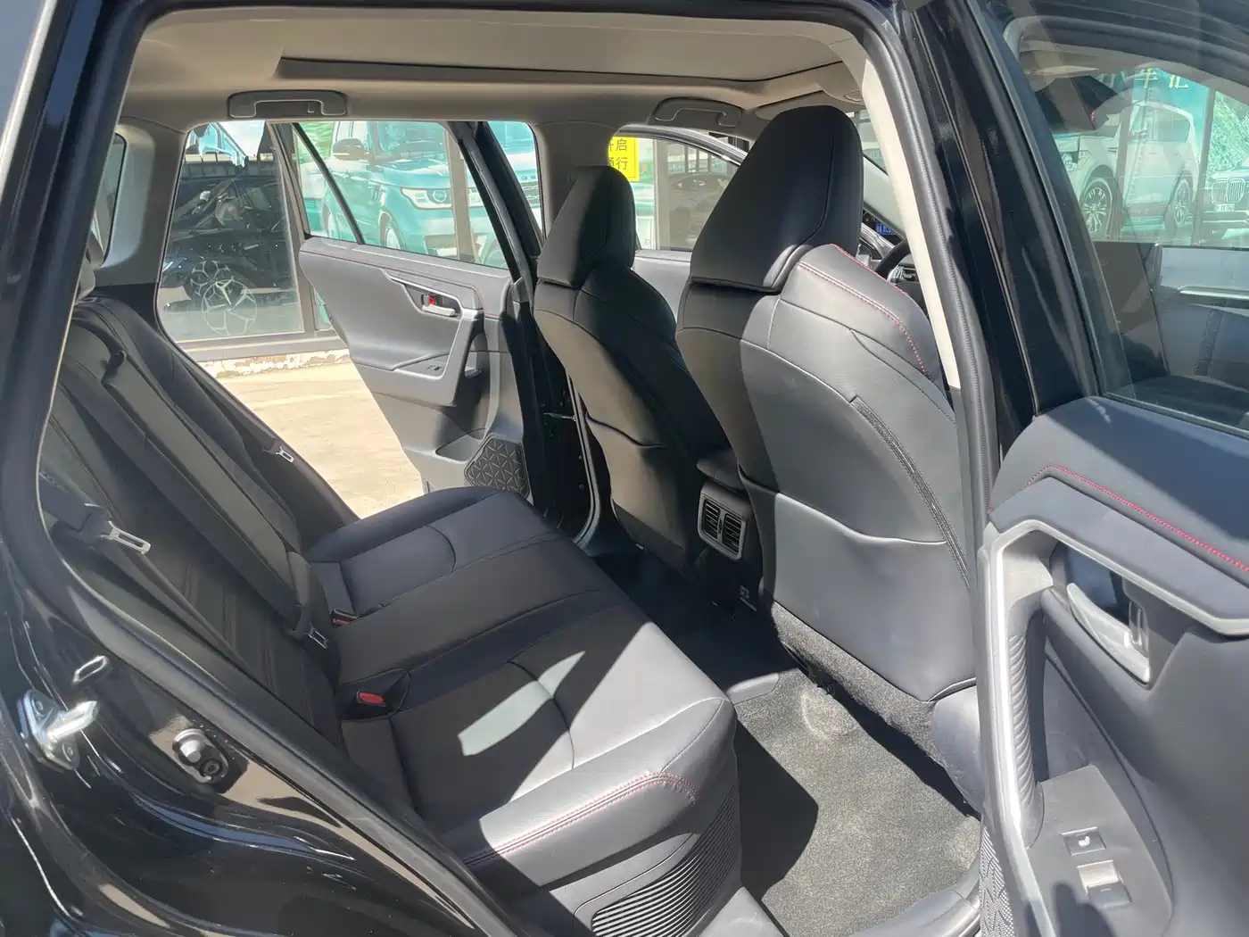 Toyota Wildlander New Energy 2023 High Performance 2.5L AWD Turbo Edition фото 9