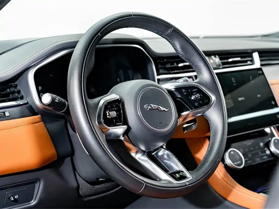 Jaguar XFL 2024 2024 2.0T P300 AWD Flagship Sport Gilded Edition