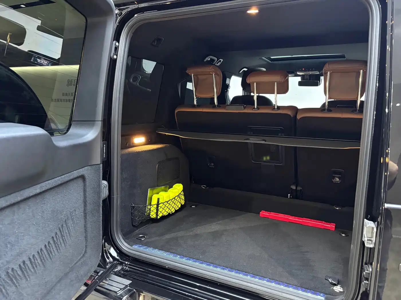 Mercedes-Benz G-Class 2024 2023 G 350