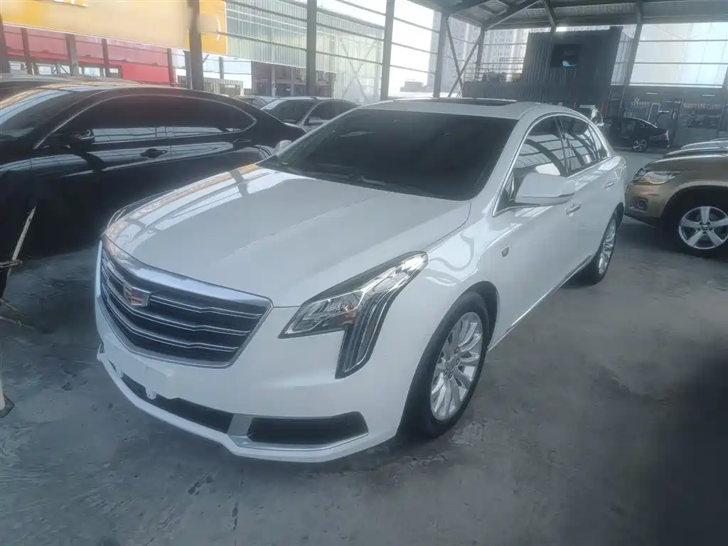 Cadillac XTS 2018 28T Technology