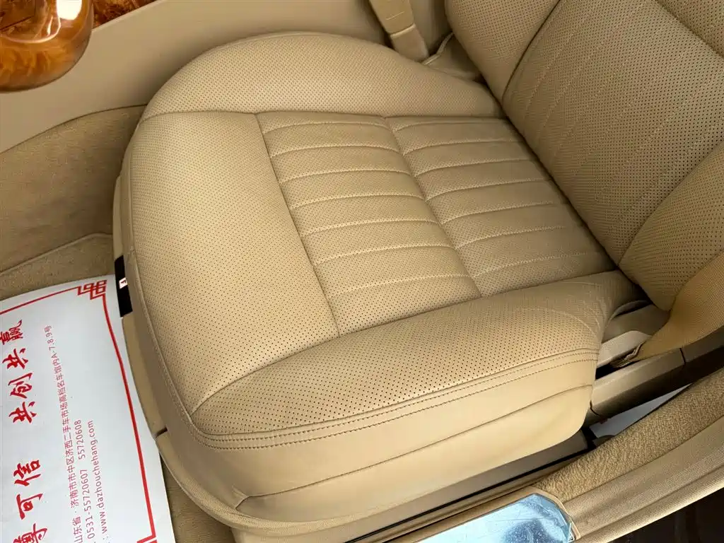 Mercedes-Benz S-Class 2010 S 600 L фото 24