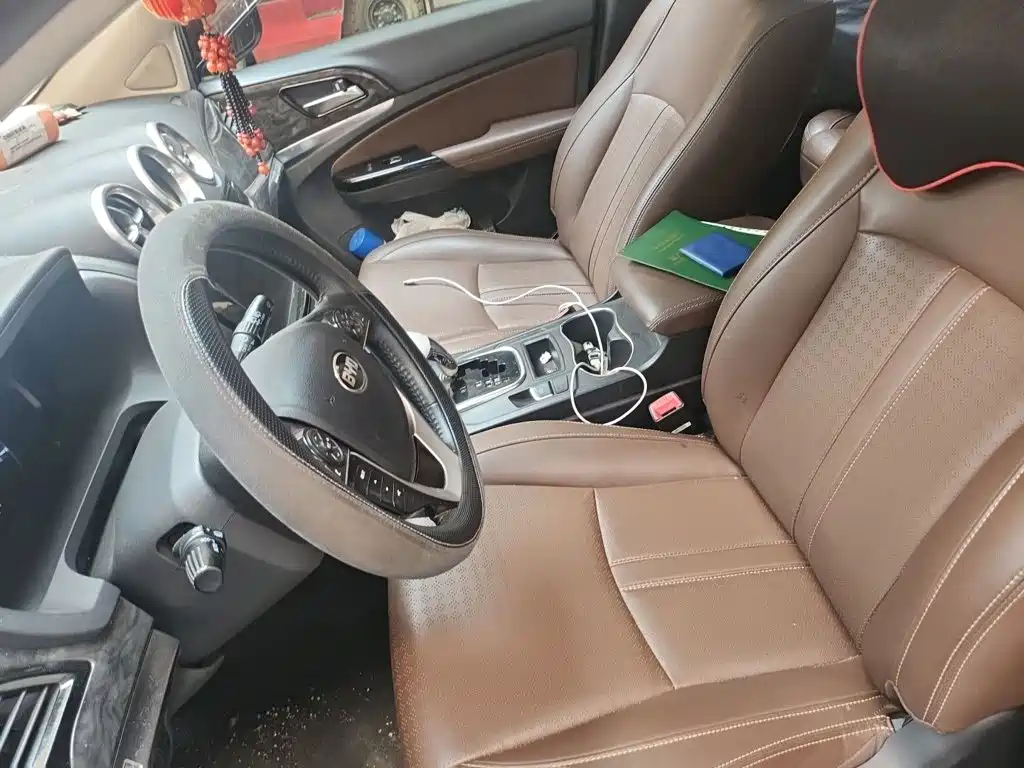 BYD S7 2017 2016 2.0T Auto Premium Plus
