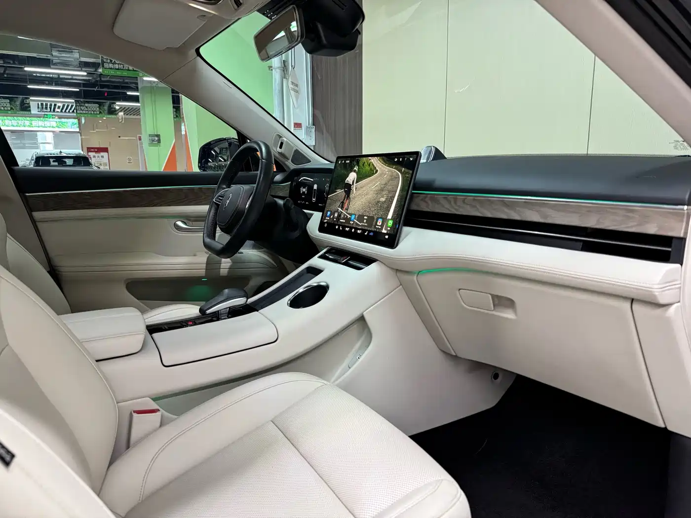 Aito AITO M5 2021 2022 Extended Range AWD Flagship