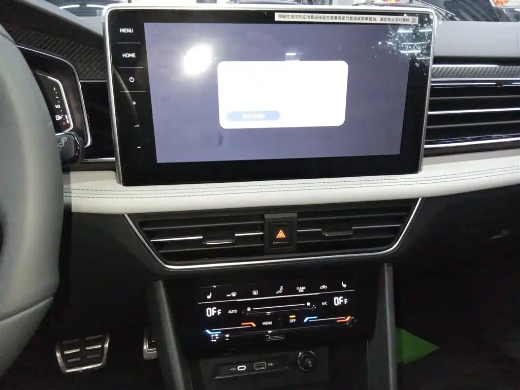 Volkswagen Tiguan L 2025 330TSI Automatic 2WD R-Line Dragon Glory Edition фото 9