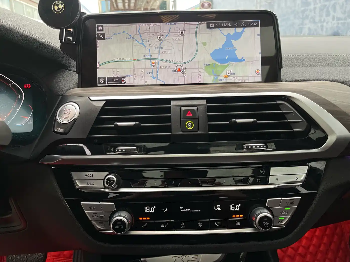 BMW X3 2020 xDrive28i Luxury Package фото 17