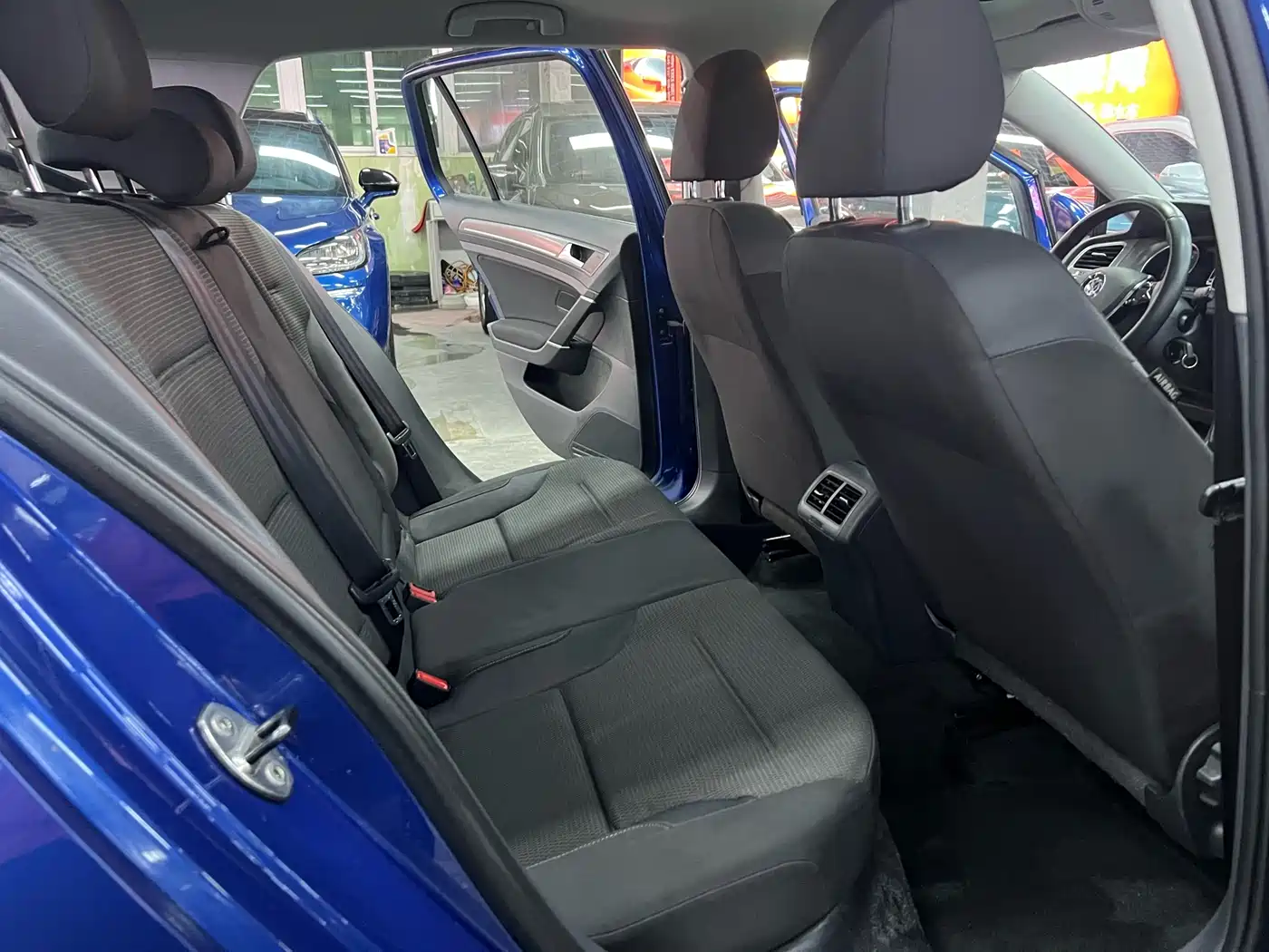 Volkswagen Golf 2014 2014 1.6L Automatic Comfort
