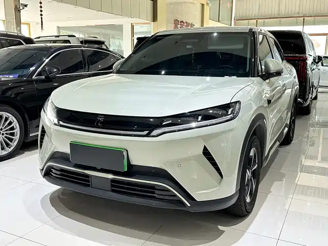 BYD Yuan UP 2025