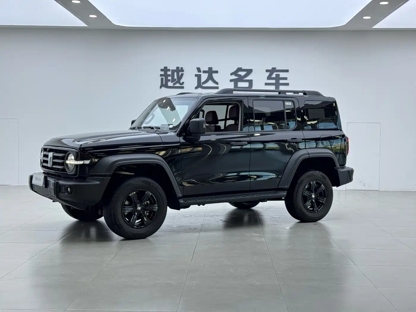 Tank 300 2026 2025 2.0T Challenger