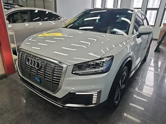 Audi Q2L e-tron 2019 Q2L e-tron Pure Electric Smart Cool Edition