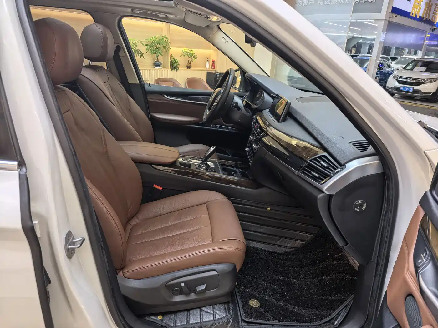 BMW X5 (Import) 2014 xDrive35i Elegance фото 17