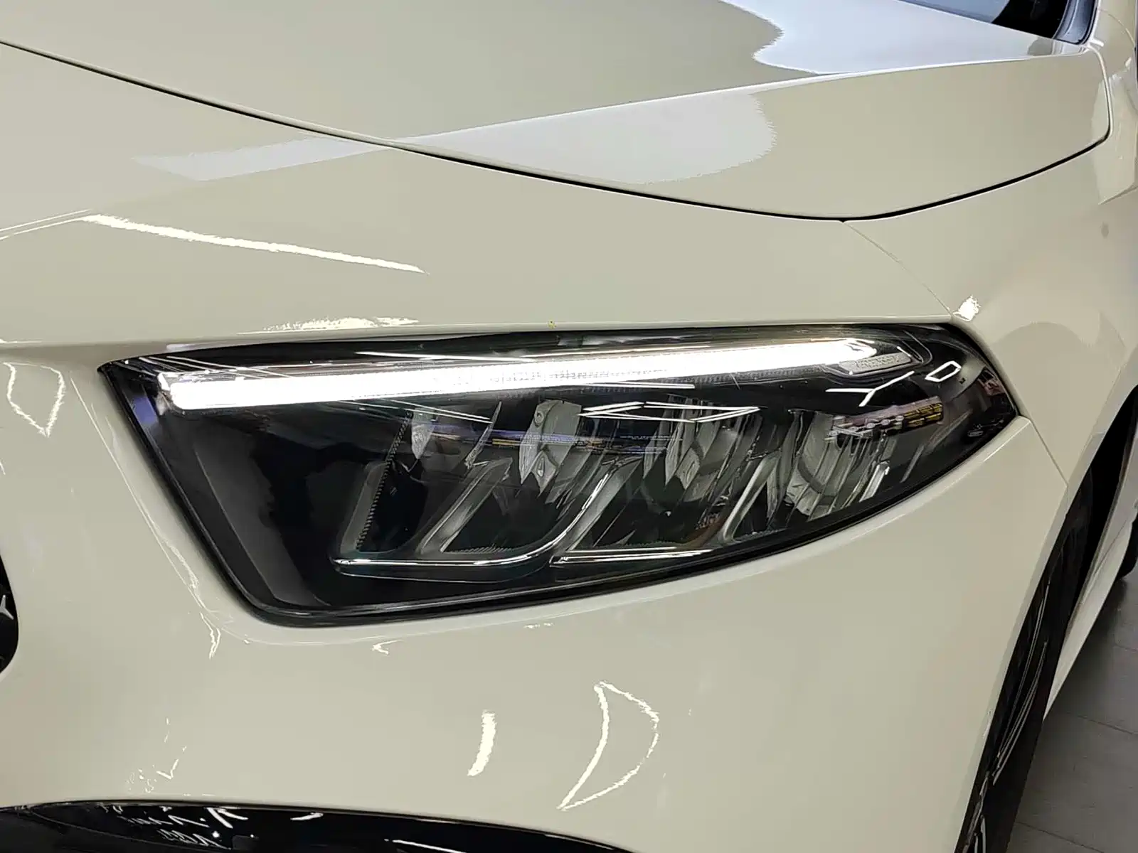 Фото 20 - Mercedes-Benz A-Class