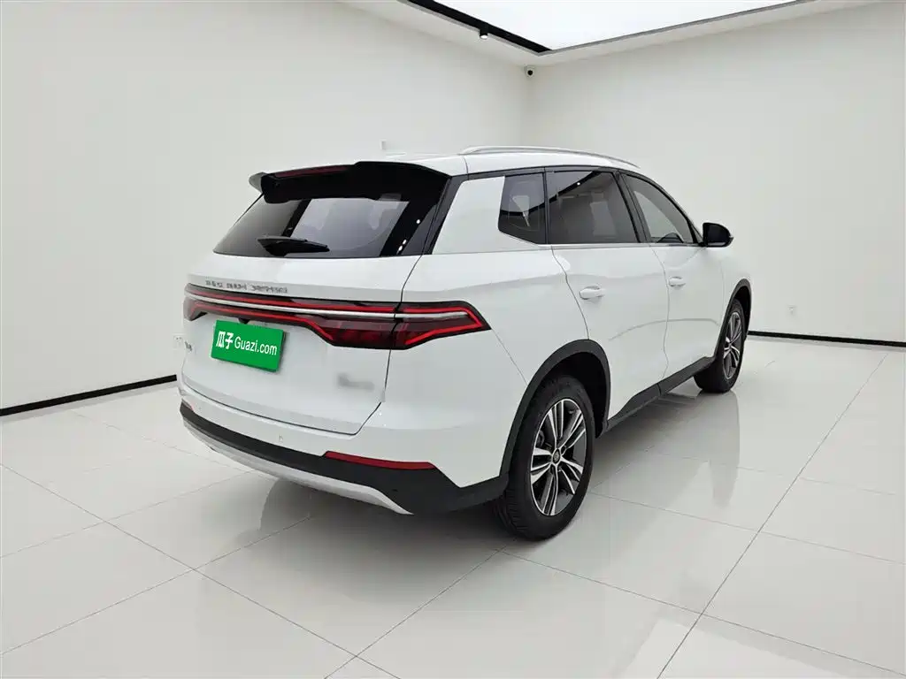 BYD Song Pro 2019 1.5T Automatic Elite фото 5