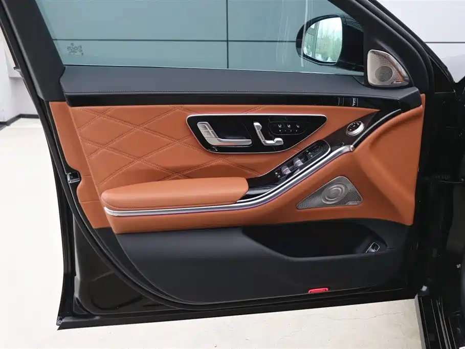 Mercedes-Benz Maybach S-Class 2021 S 480 4MATIC фото 10