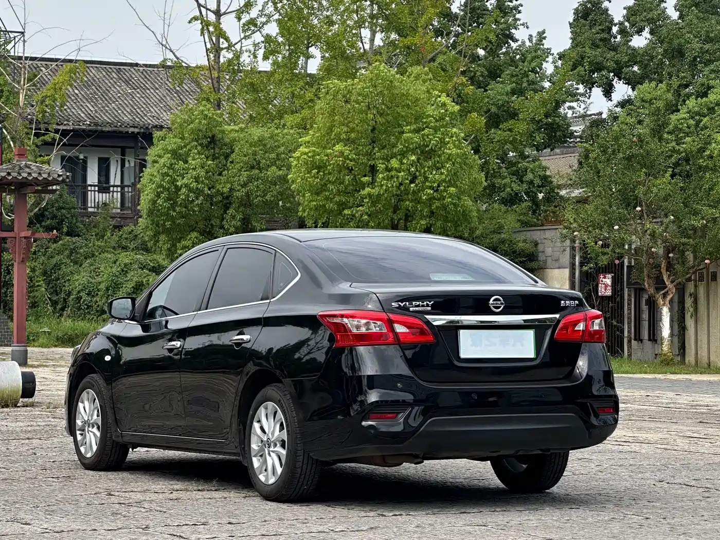 Nissan SYLPHY, миниатюра 6