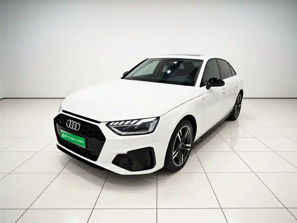 Audi A4L 2022 40 TFSI Luxury Dynamic
