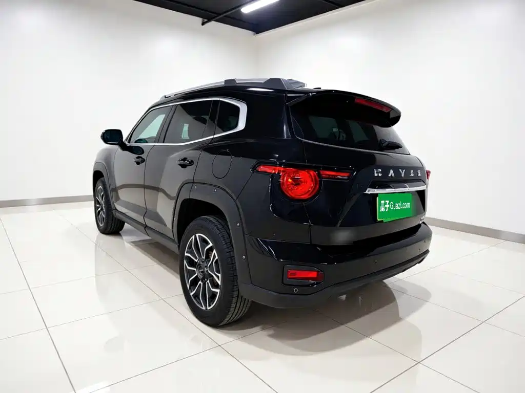 Haval Second-Generation Big Dog New Energy 2024 2023 DHT-PHEV 105km Trendy Electric Edition Plus