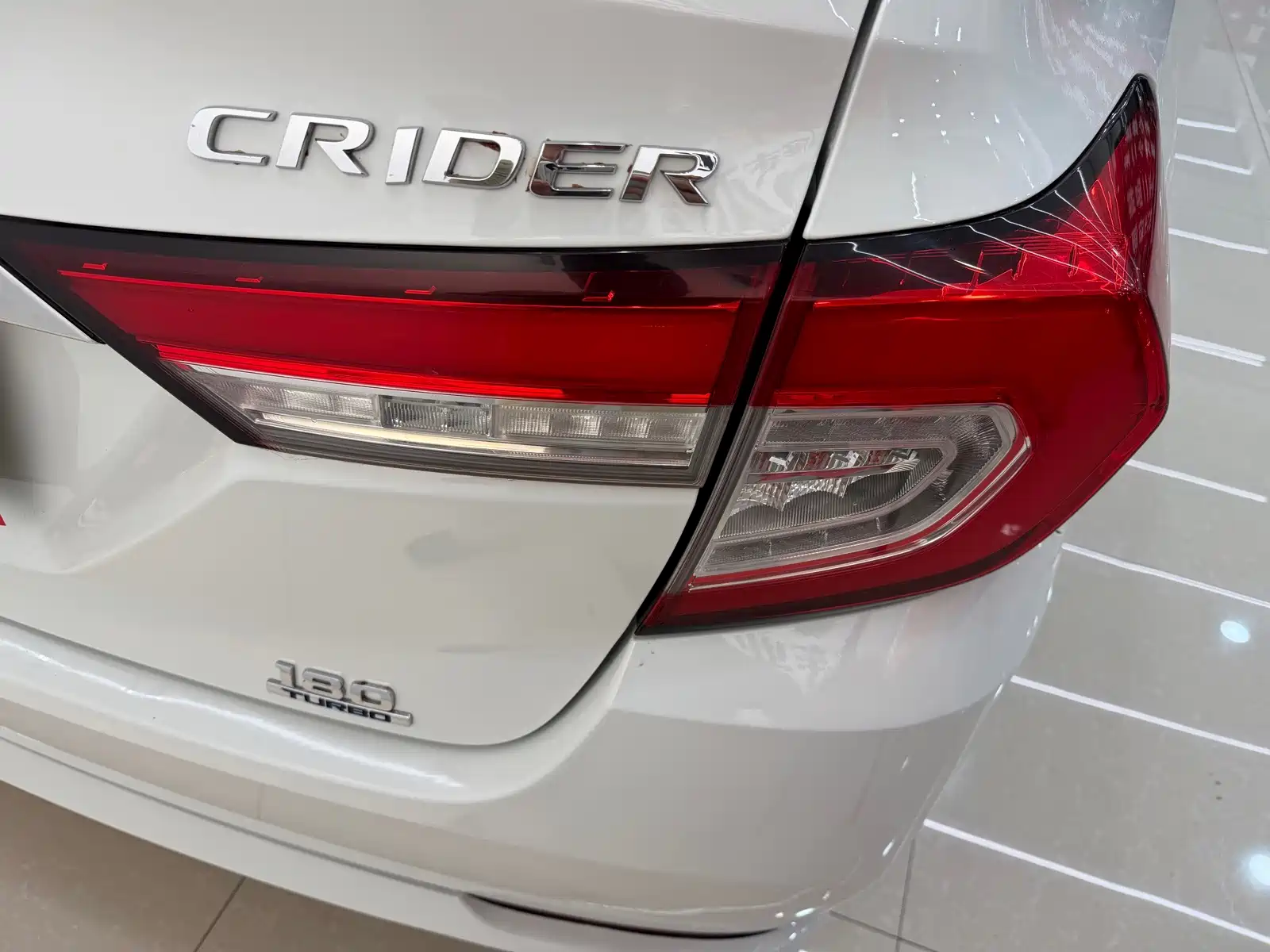 صورة 11 - Honda Crider