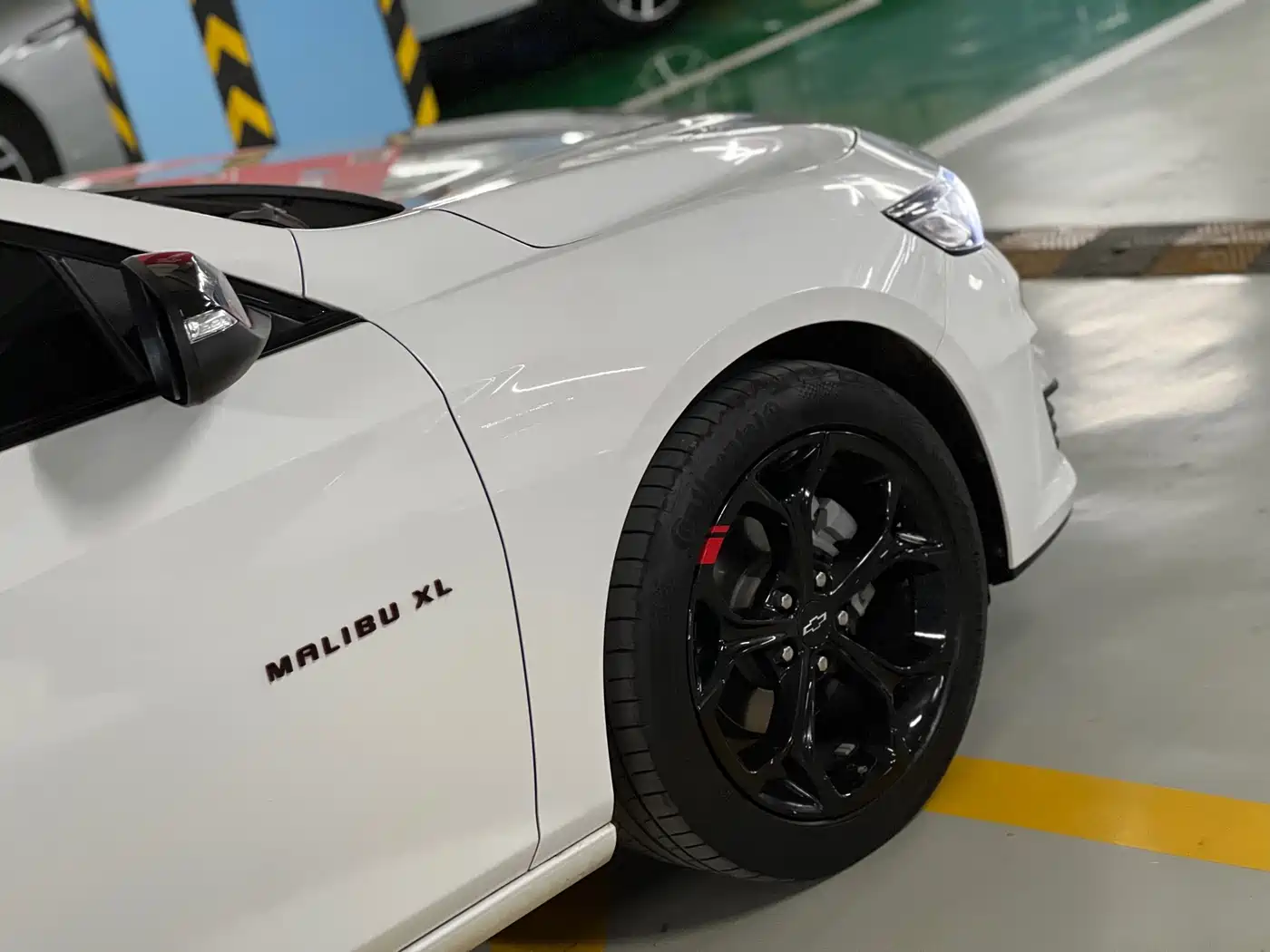 CHEVROLET MAI RUIBAO XL