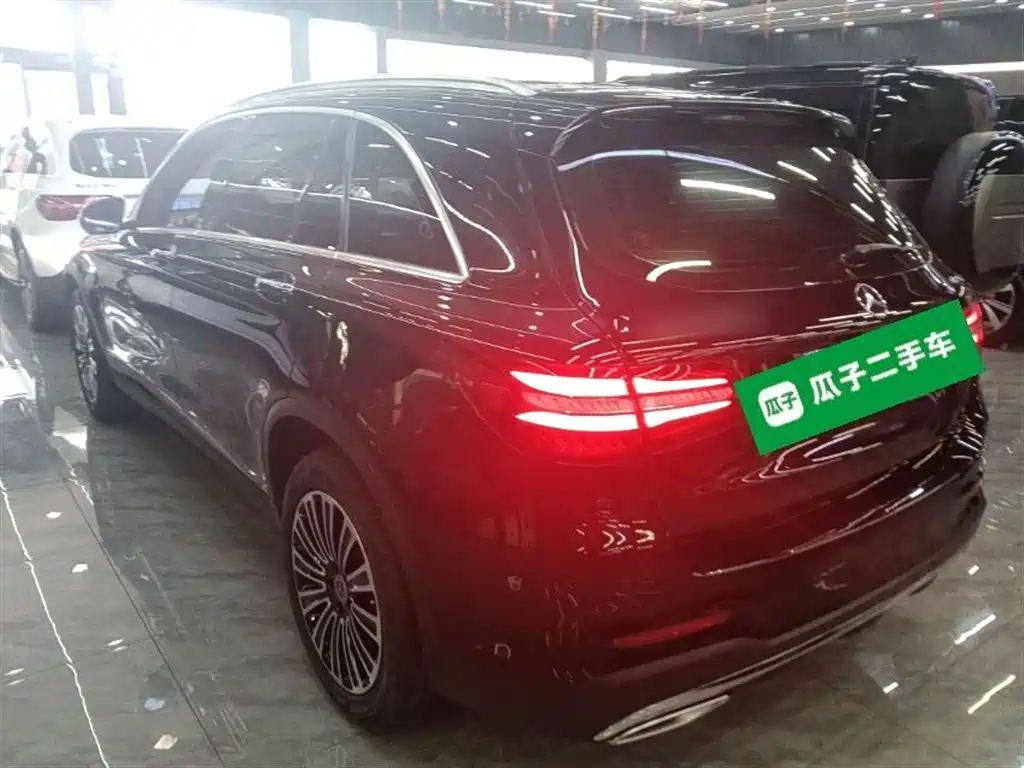 Mercedes-Benz GLC 2019 GLC 260 L 4MATIC Dynamic фото 23