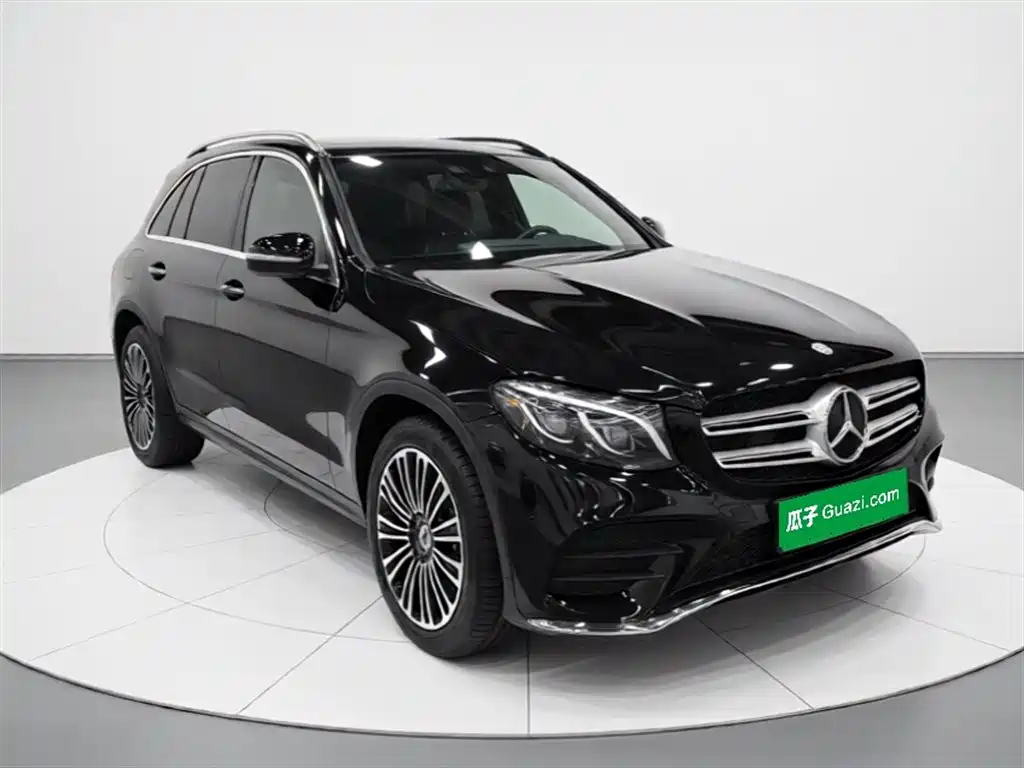 Mercedes-Benz GLC 2019 GLC 260 L 4MATIC Dynamic фото 22