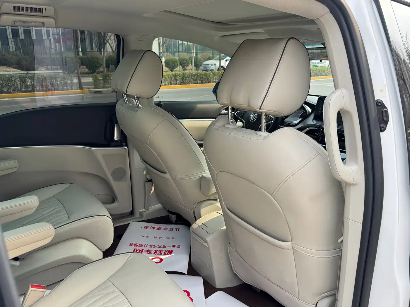 Buick GL8 2022 Land Business Class 652T Smart Prestige фото 22