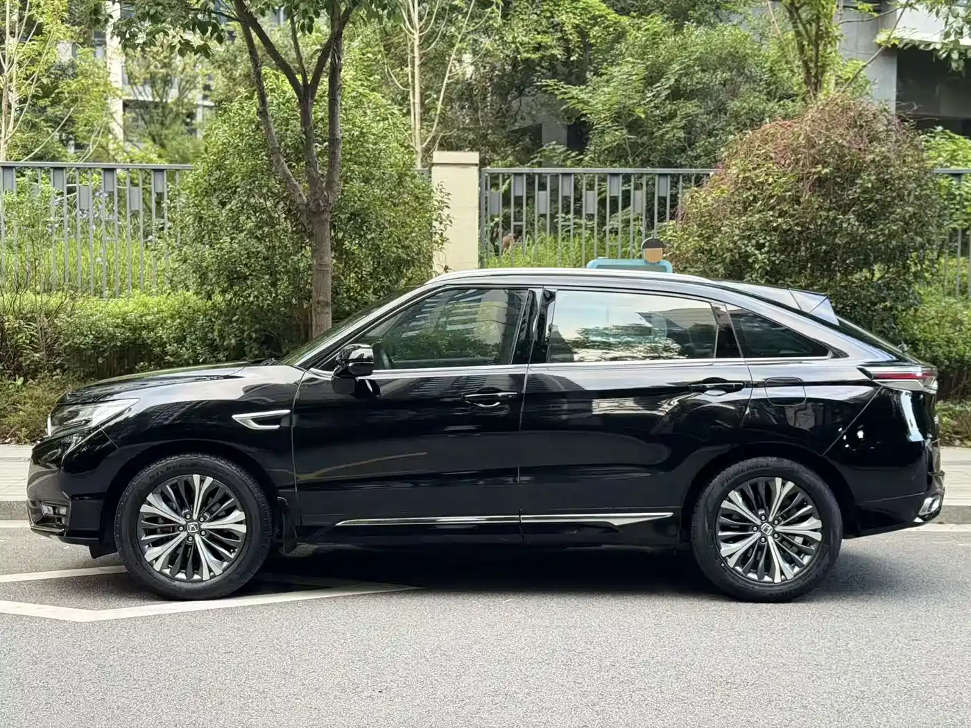 Honda UR-V 2021 2020 370TURBO 2WD Premium Elegance Edition