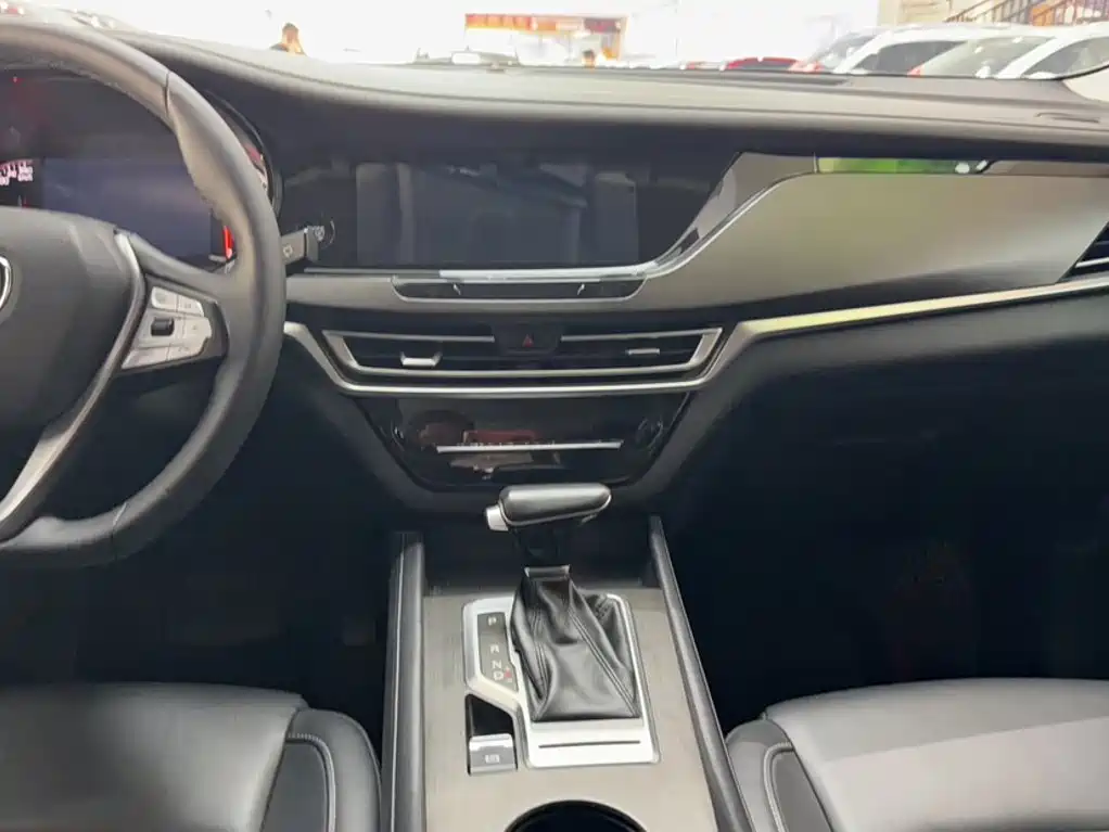 Фото 5 - Changan CS35 PLUS