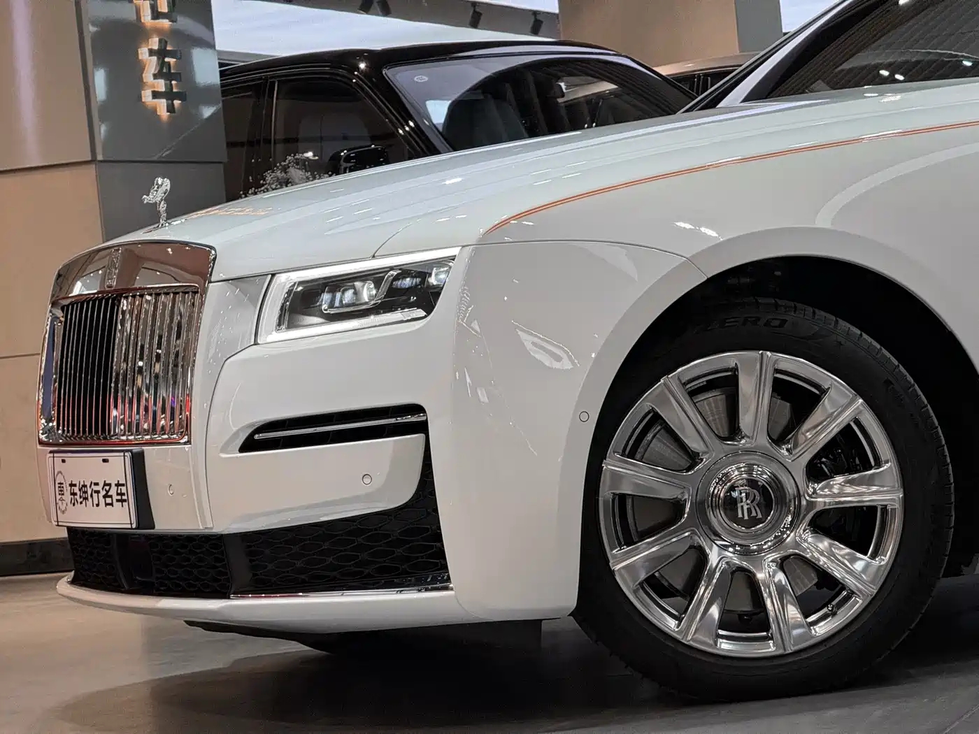 Rolls-Royce Ghost 2023 2021 6.7T Standard Wheelbase