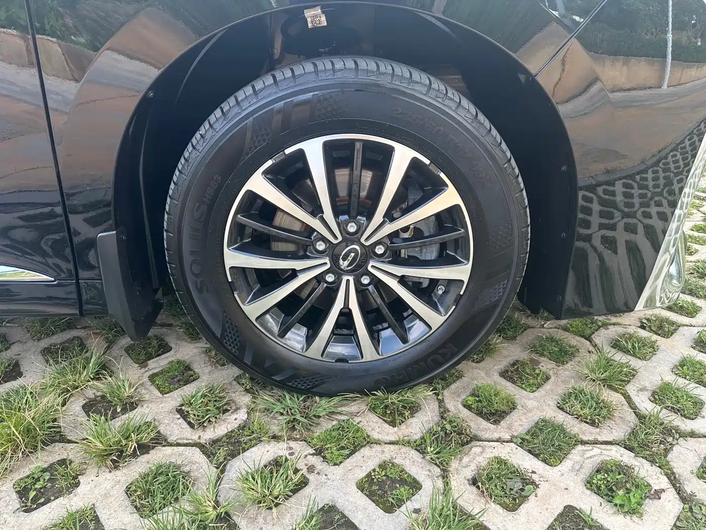 GAC Trumpchi M8, миниатюра 6
