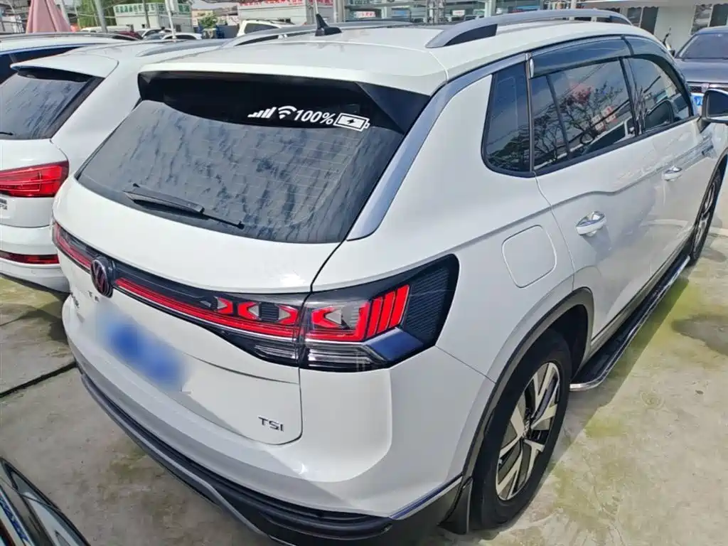 Volkswagen Tayron 2023 330TSI 2WD Luxury Plus Advanced Edition фото 7