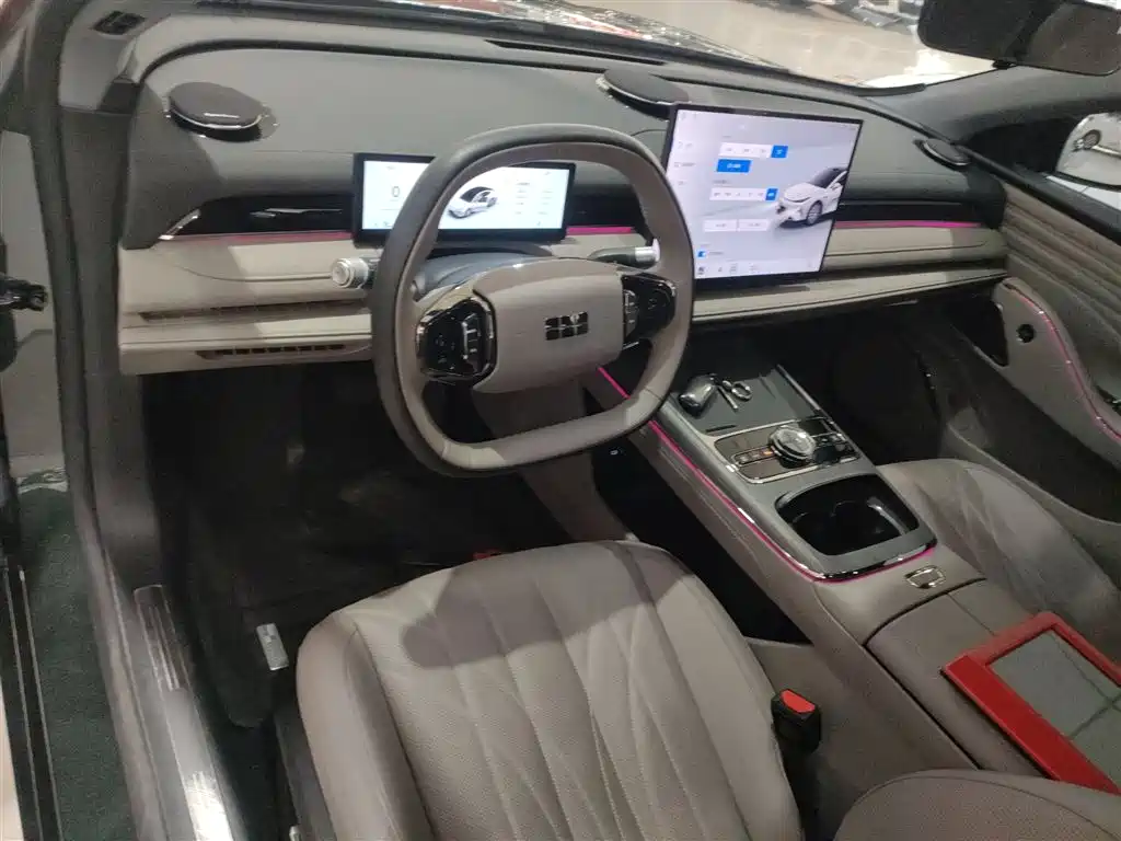 Geely Galaxy Galaxy Xingyao 8 2025 130km EM-i Premium Edition фото 6
