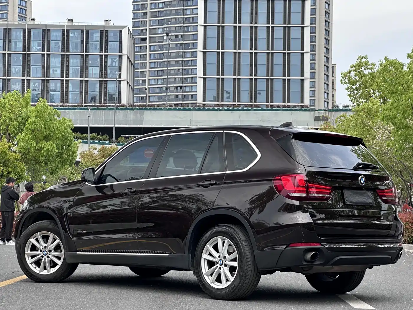 BMW X5 (Import) фото 21