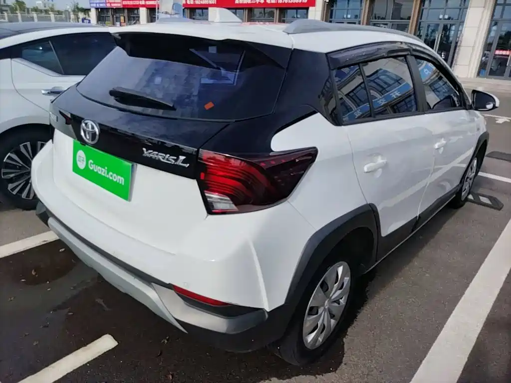 Toyota YARiS L Zhi Xuan 2023 2022 Zhi Xuan X 1.5L CVT Leading PLUS Edition