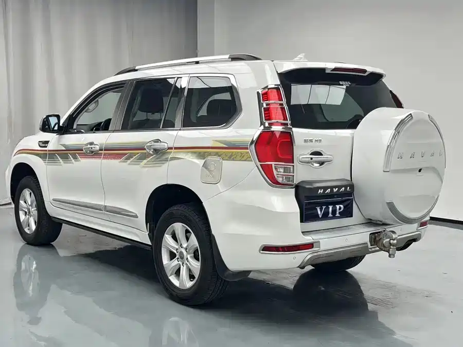 HAVAL H9