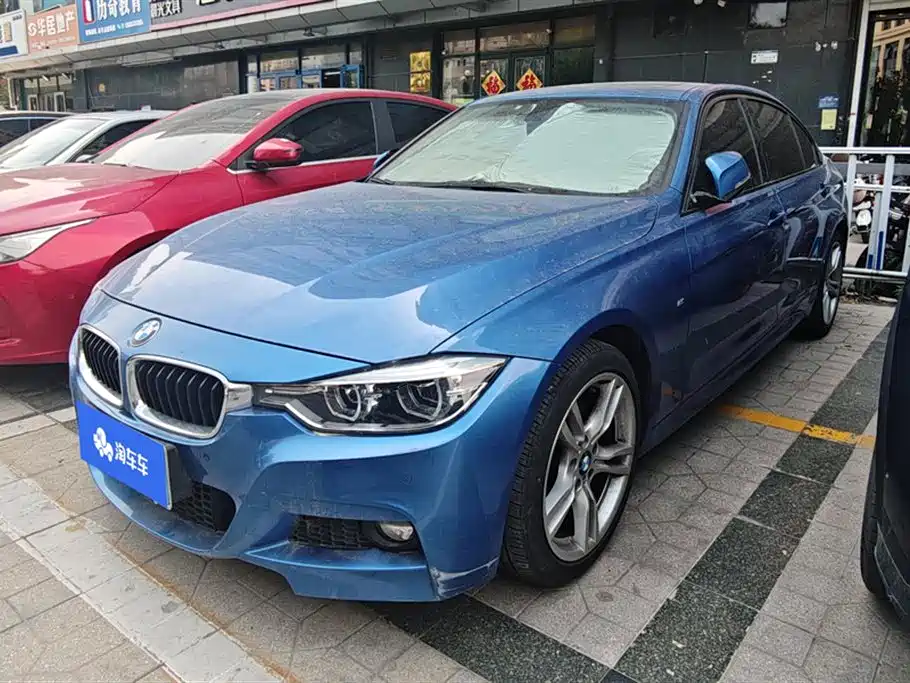 BMW 3 Series 2019 320Li M Sport Package