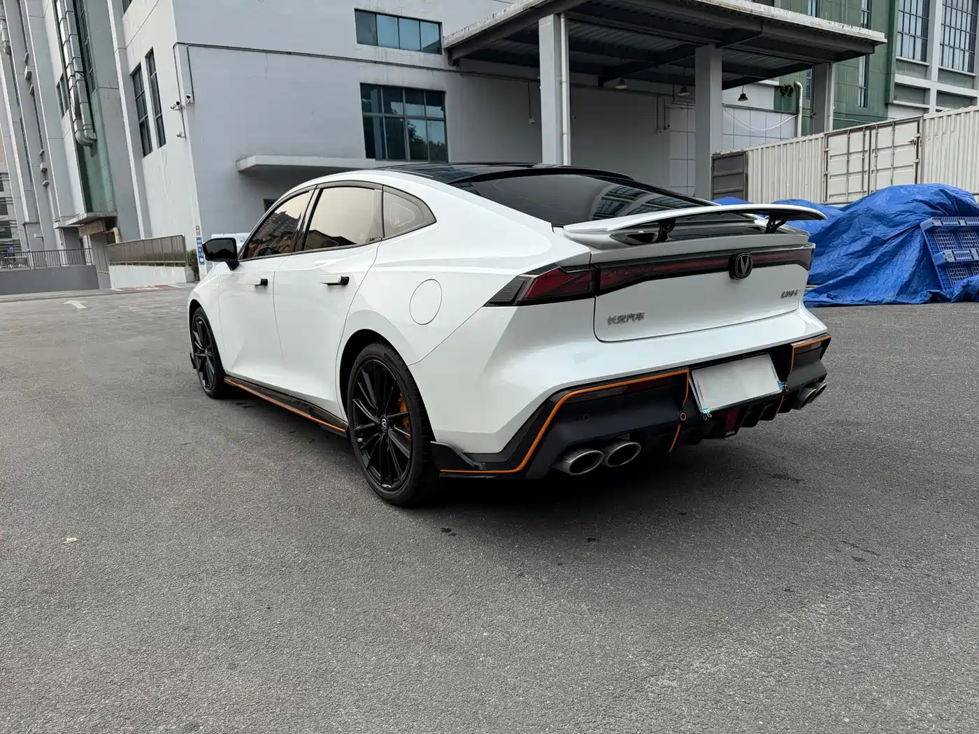 CHANGAN UNI-V