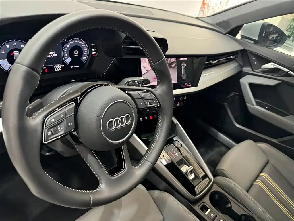 Audi A3 2021 Sportback 35 TFSI Fashion Sport фото 16