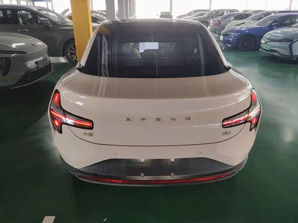 XPeng MONA M03 2024 2024 Model 620 Ultra Long Range