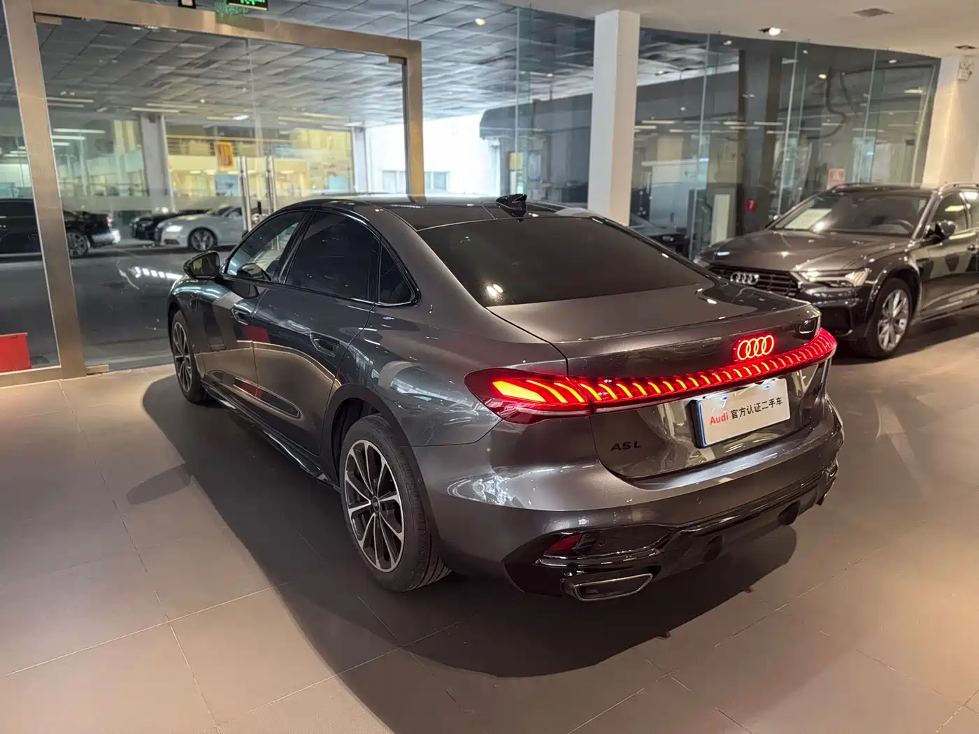 Audi A5L 2025 2.0T Sport Edition Plus фото 6