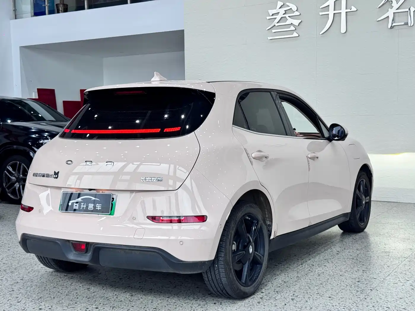 Ora Good Cat 2024 2024 401km Honor 135kW