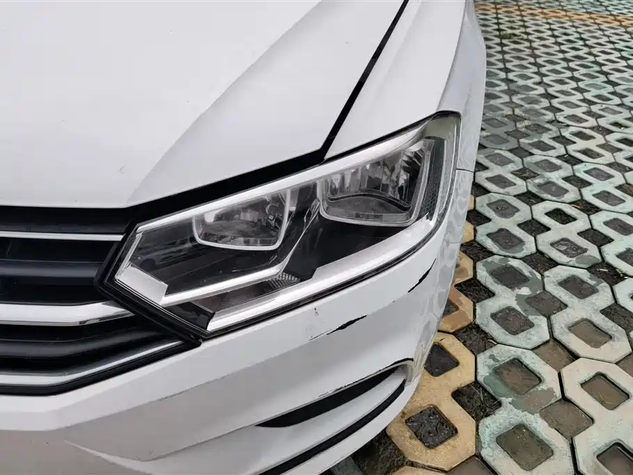 Volkswagen Bora 2018 1.5L Automatic Fashion фото 5