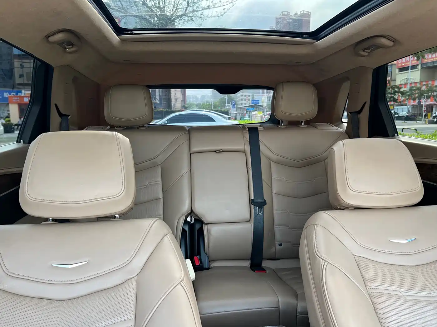 Cadillac XT5 2020 28T AWD Platinum Sport Edition фото 19