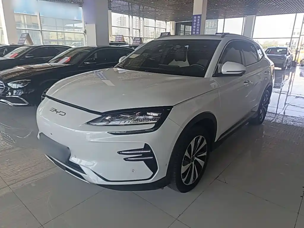 Photo 1 - BYD Song PLUS PHEV