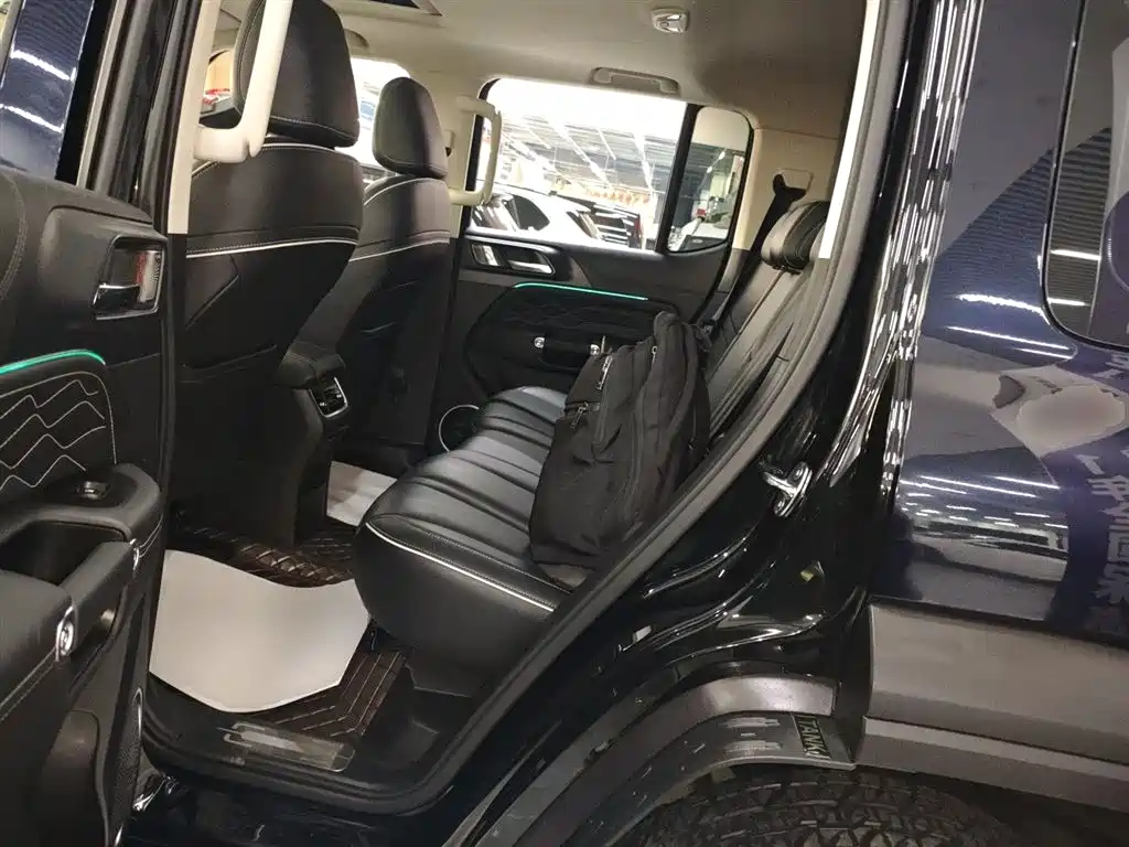 Tank 300 2023 Off-Road Edition 2.0T Conqueror фото 13