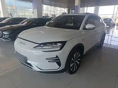 BYD Song PLUS