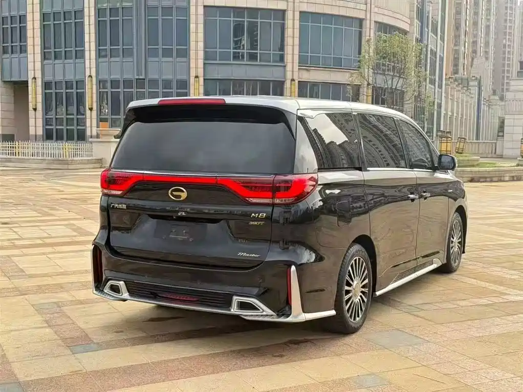 GAC Trumpchi Trumpchi M8 2021 Master Series 390T 4-Seat Premium Edition фото 14