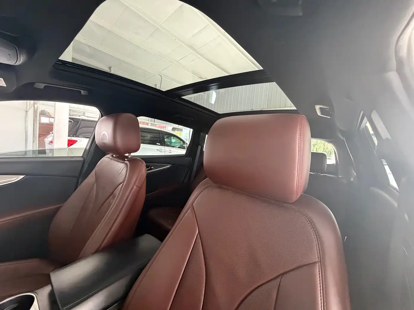 Lincoln MKX 2017 2017 2.7T 4WD Prestige Edition